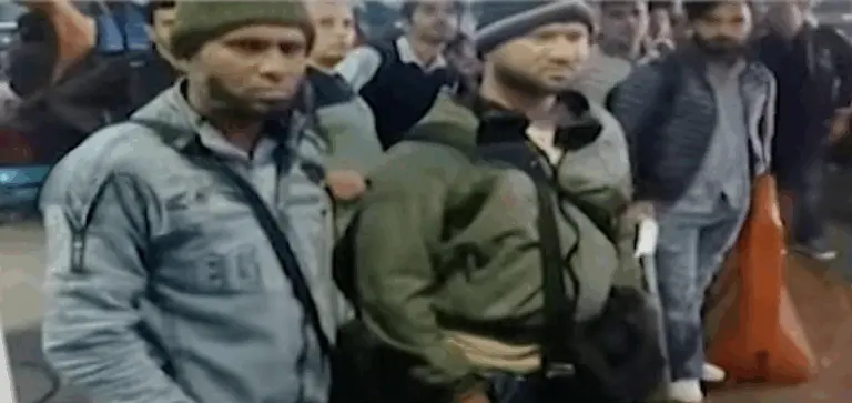 Two Suspected Bangladeshi Nationals Detained Near Bhubaneswar Airport