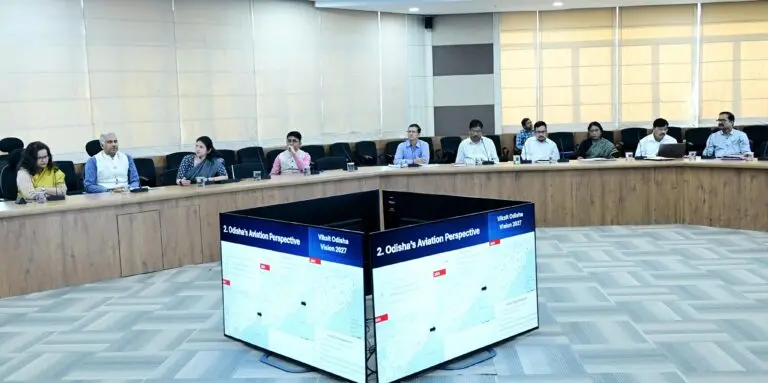 Odisha Sets Ambitious Target Of 15 Operational Airports By 2047