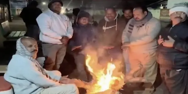 Dense Fog, Severe Cold Grip Odisha, Damanjodi Records Season’s Lowest At 2.9°C