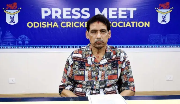 7 New Faces In Odisha Squad For Vijay Hazare Trophy; Biplab Samantaray To Captain