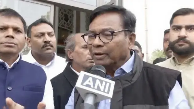 Odisha Congress Chief Bhakta Das Slams Moquim, ‘He Can’t Even Call Himself Former MLA’