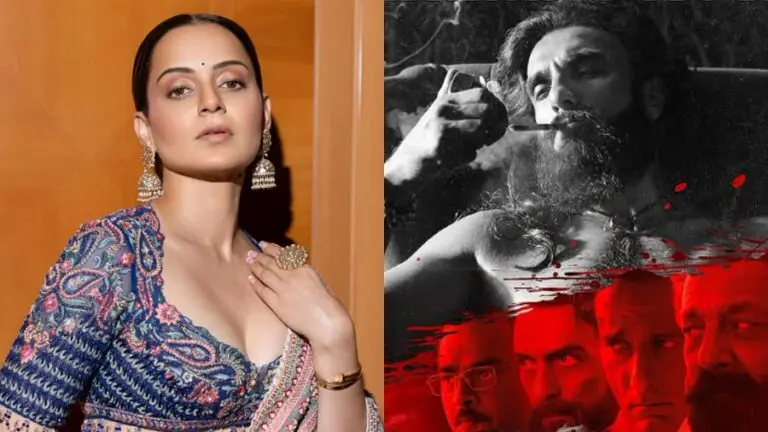 ‘Khoob Kambal Kutayi Karo In Pakistani Terrorists Ki’: Kangana Ranaut’s Glowing Review Of ‘Dhurandhar’
