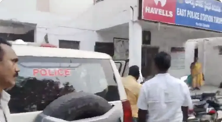 2 Professors Arrested In Tirupati For ‘Sexually Assaulting & Blackmailing’ Odisha Student