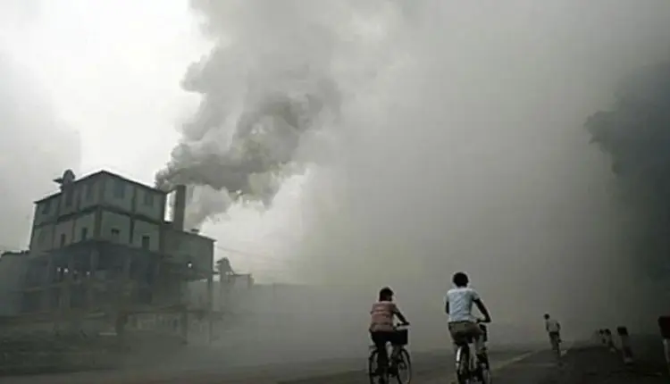 Odisha Surpasses Delhi In Air Pollution As AQI Crosses 300 At 3 Places