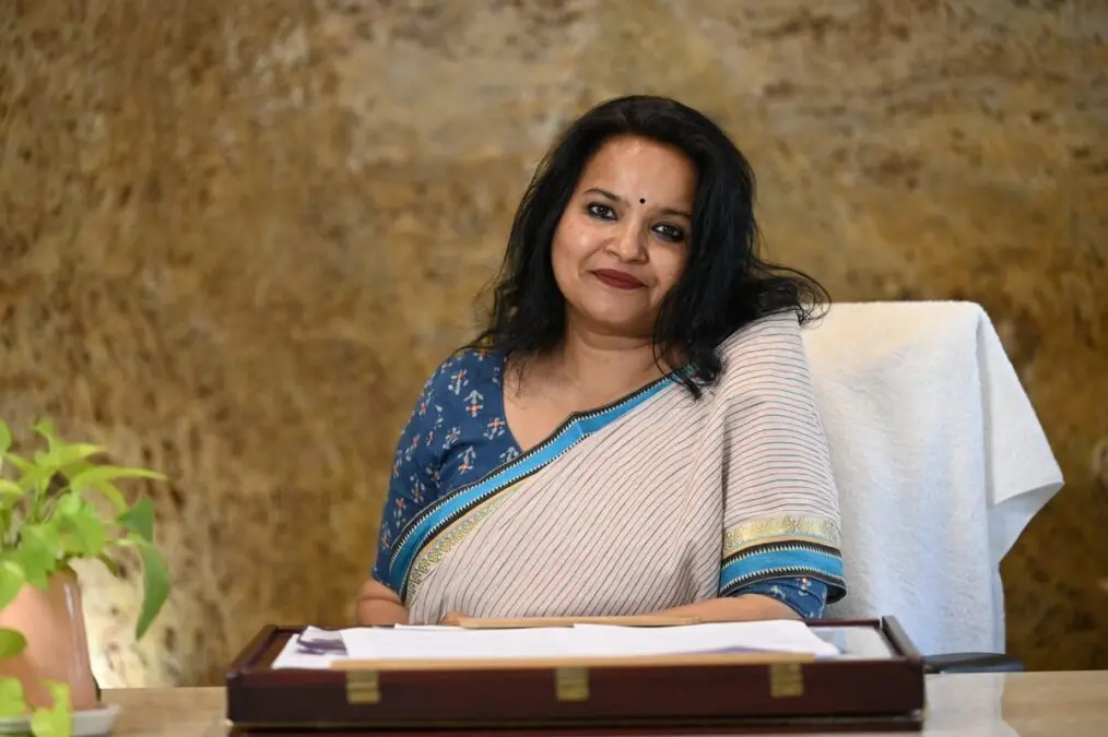 Anu Garg To Succeed Manoj Ahuja, Become Odisha's First Woman Chief Secretary | OdishaBytes