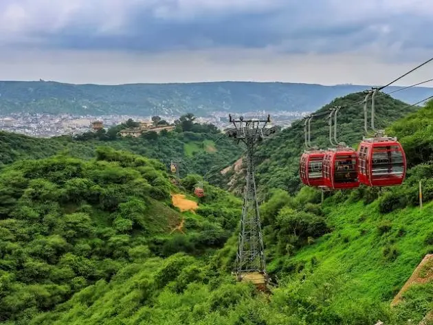 Aravalli hills no new mining