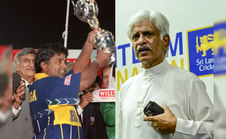 Arjuna ranatunga to be arrested