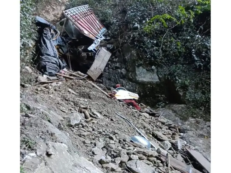 Arunachal Pradesh accident