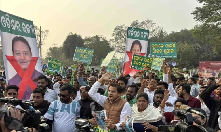 BJP Govt’s Inaction Tarnishing Odisha’s Image, Naveen Patnaik On Back-To-Back Rape Cases