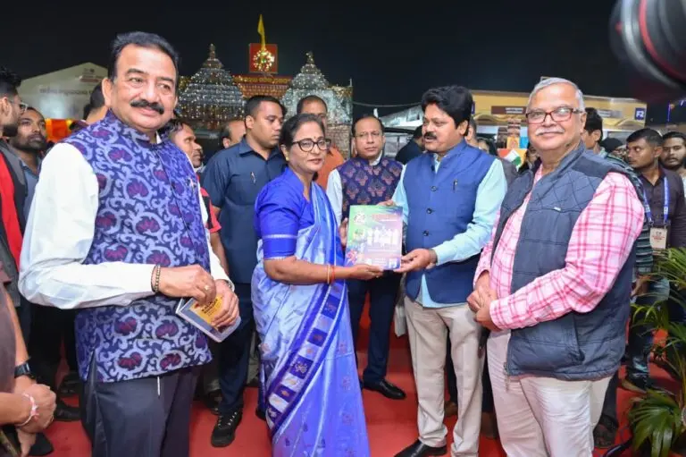 Odisha Book Fair In Bhubaneswar Ends On A High Note, Sees Sales Of Over Rs 6 Cr