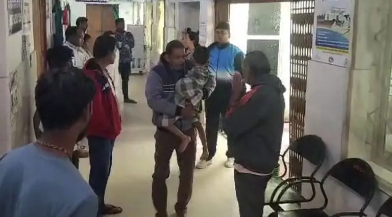 5-Yr-Old Boy Spends Night In Odisha Forest With Parents Who Took Poison Amid Feud