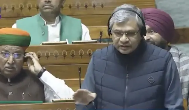 My Friends Will Say It’s A Communal Angle, Ashwini Vaishnaw On Bahanaga Train Crash In Odisha