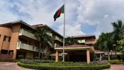 Bangladesh high commission in Delhi