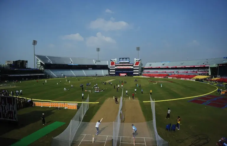 Barabati stadium Cuttack