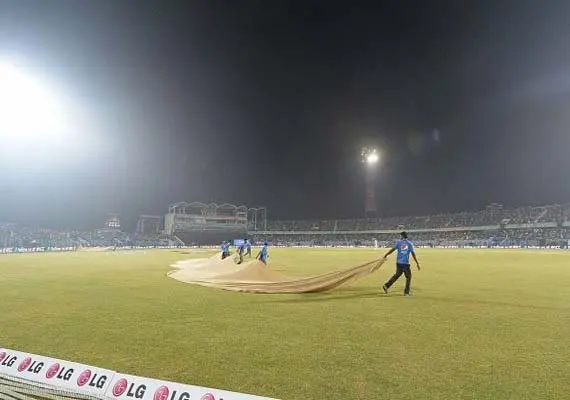 Cuttack Barabati Ready For India-SA T20; Fans Allowed To Watch Practice By Teams Today