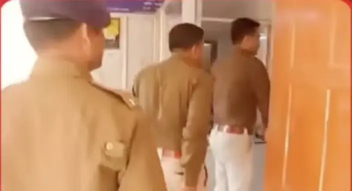 Bengal Police Team Arrive In Odisha’s Sambalpur To Probe Death Of Migrant Labourer!