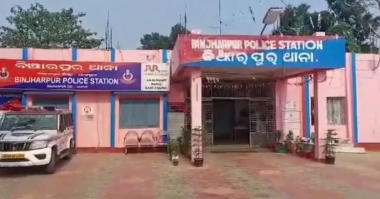 Man Found Hanging At Lover’s House In Odisha’s Jajpur