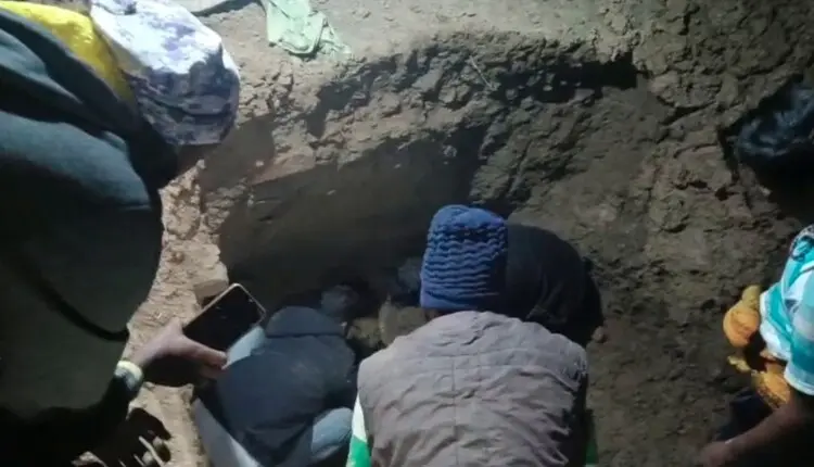 Man Dies While Performing Black Magic Ritual Inside Pit In Odisha’s Kendrapada