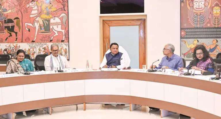 Odisha Cabinet Approves Tender For Lift Irrigation Projects In Jharsuguda’s Upland Areas