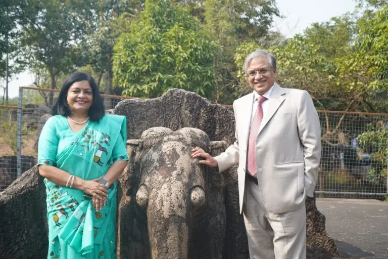 CEC Gyanesh Kumar Cuts Short Odisha Visit Due To Family Emergency