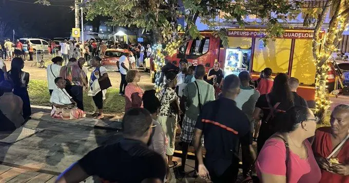 Car Rams Into Christmas Crowd In Guadeloupe, At Least 10 Dead; Probe Underway