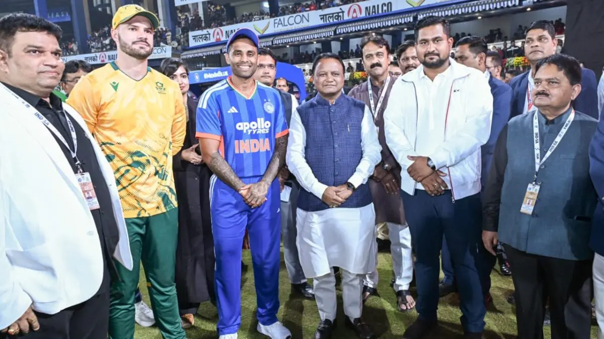 Odisha CM Signals Major Expansion Of Cuttack Barabati Stadium After India’s Big Win