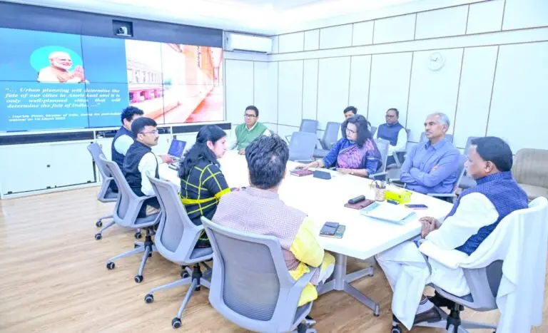 Odisha Plans 645KM Ring Roads In Bhubaneswar-Cuttack-Puri-Paradip Economic Corridor