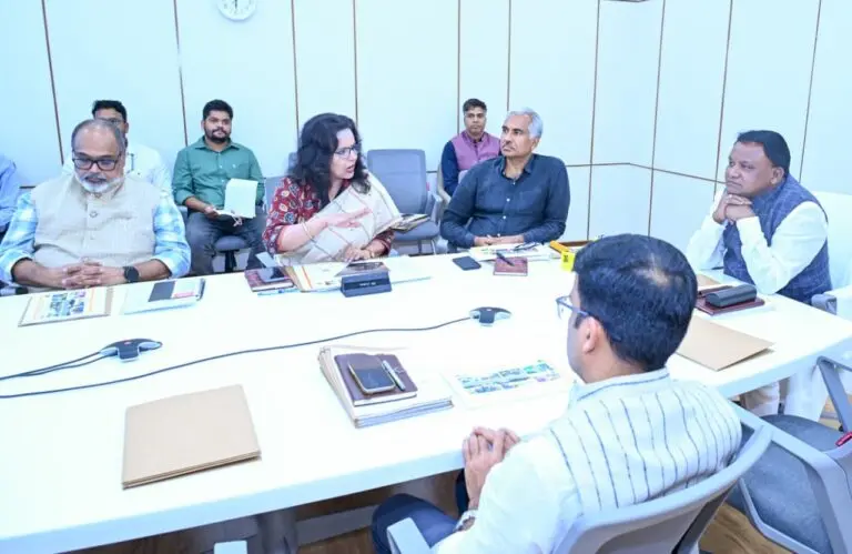 Odisha CM Seeks Faster Utilisation Of Rs 34,052 Cr DMF Funds