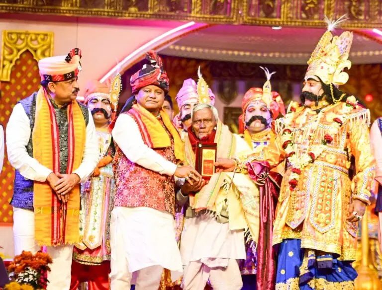 Odisha CM Unveils Projects Worth Rs 1362 Cr During Bargarh Dhanu Yatra