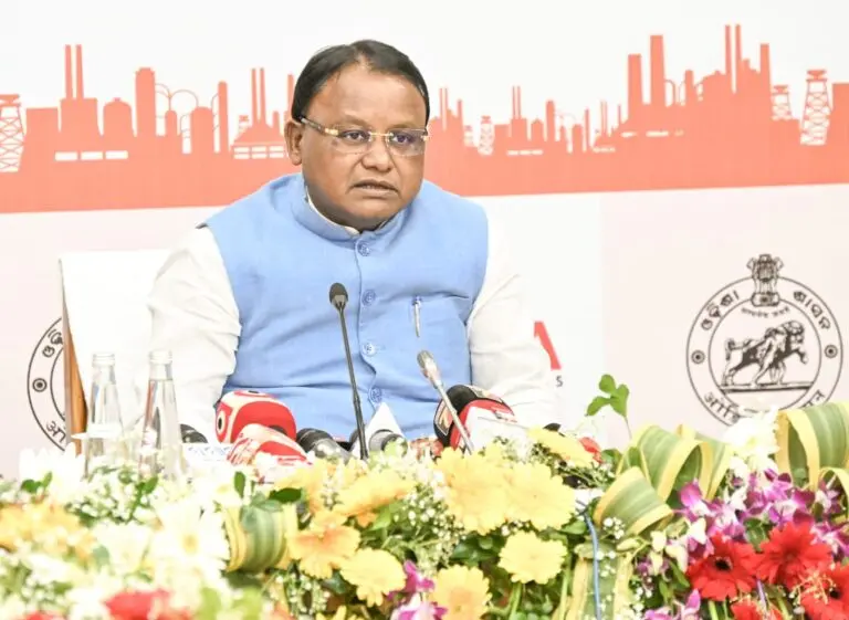 Hyderabad Roadshow To Boost Defence Manufacturing Ecosystem In Odisha: CM Majhi