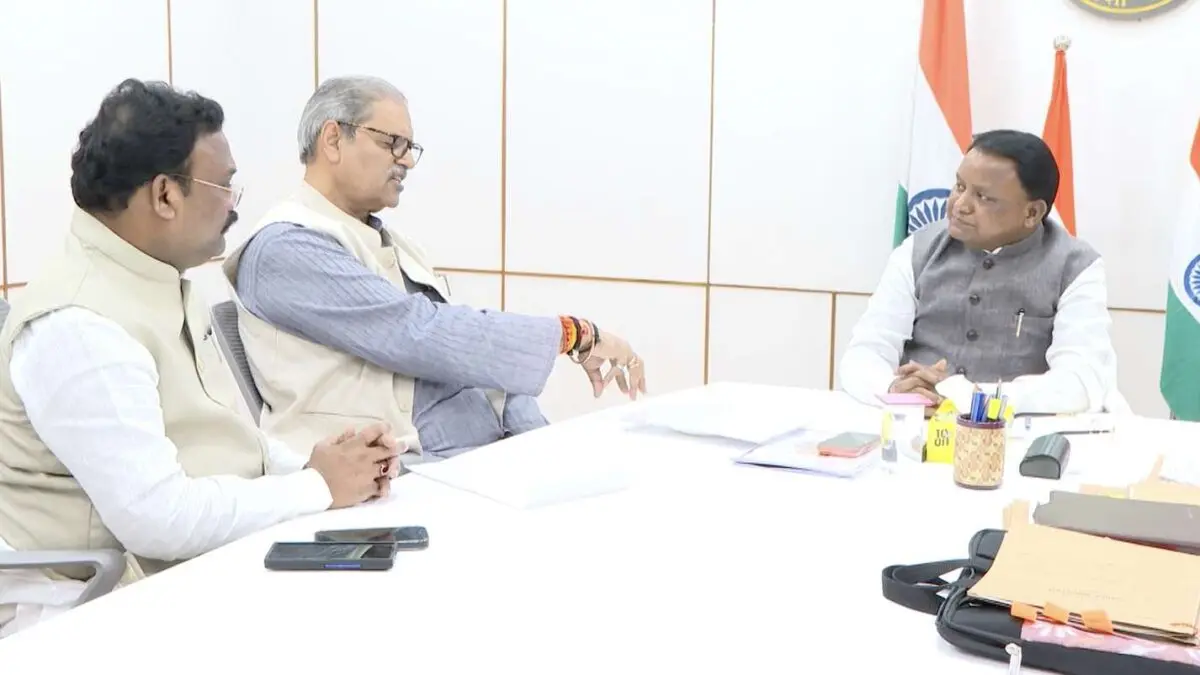 Odisha Ministers Submit Report On Tribal-Bengali Tensions To CM Majhi After Malkangiri Visit