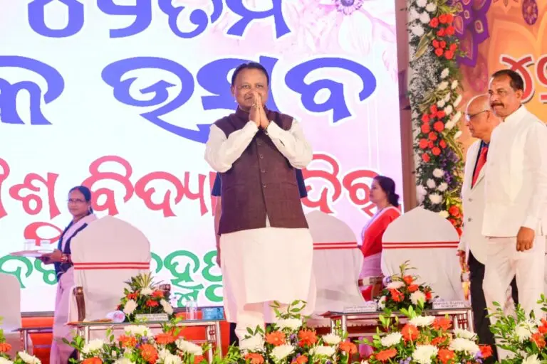 Odisha CM Majhi Announces ‘Greater Berhampur City’ Plan, Rs 6K Cr Highway Project
