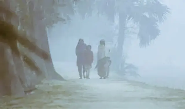 Odisha Shivers As Cold Wave Intensifies, G Udayagiri Records Season’s Lowest At 3.1°C