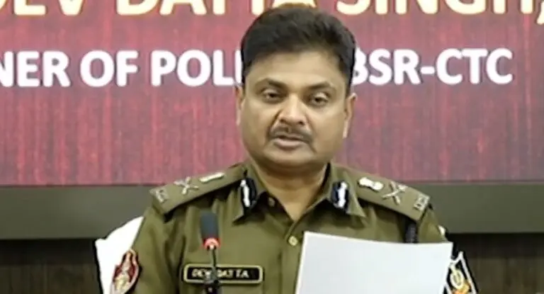 Bhubaneswar Bolsters Security For Christmas & New Year Festivities