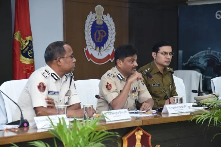 Commissionerate Police Draws Security, Traffic Plans For India–South Africa T20 Clash In Cuttack