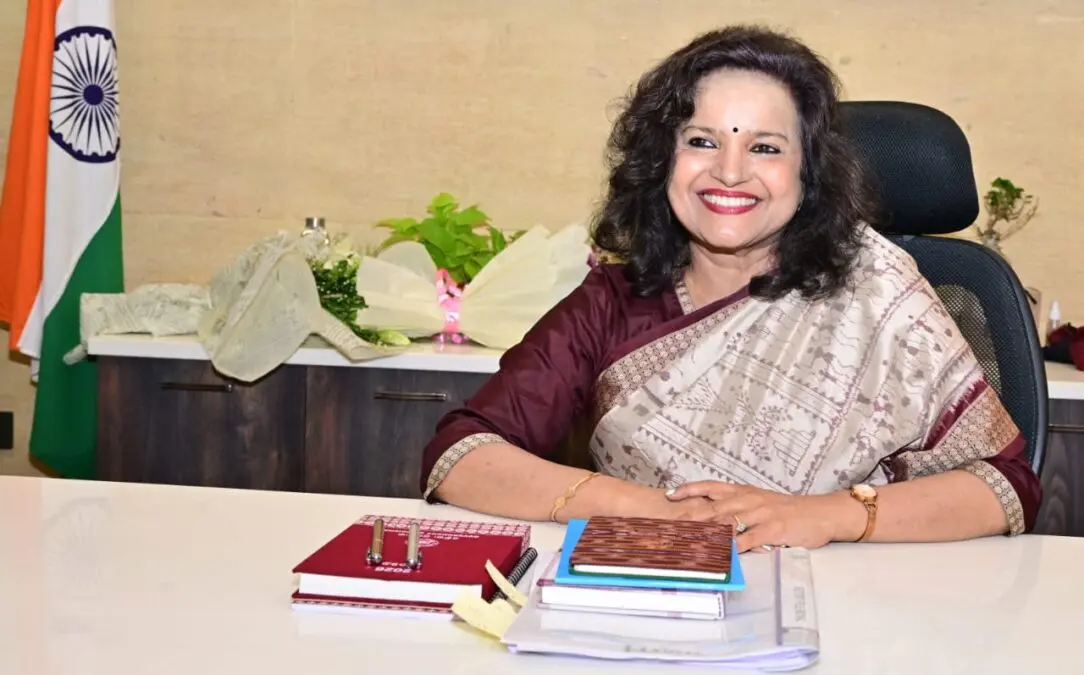 Anu Garg Takes Charge As 1st Woman Chief Secretary Of Odisha | OdishaBytes
