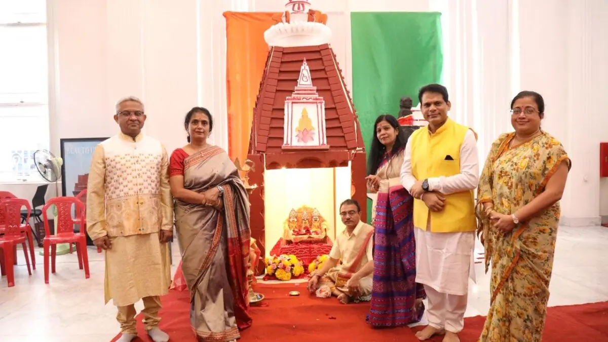 Char Dham darshan in Myanmar