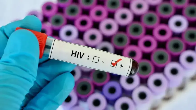 Children contract HIV in MP