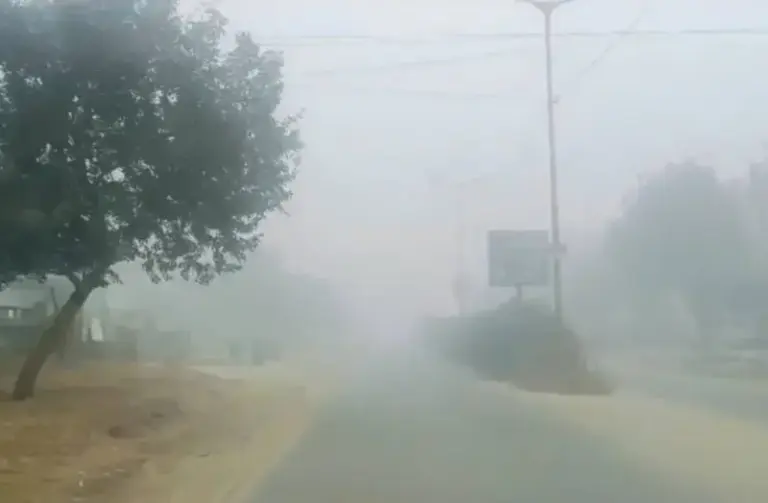 Chilly winter predicted