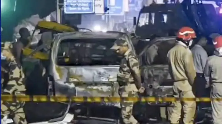 Odisha Link Emerges In Delhi Red Fort Car Blast Probe; 2 Held Over Illegal SIM Card Sale