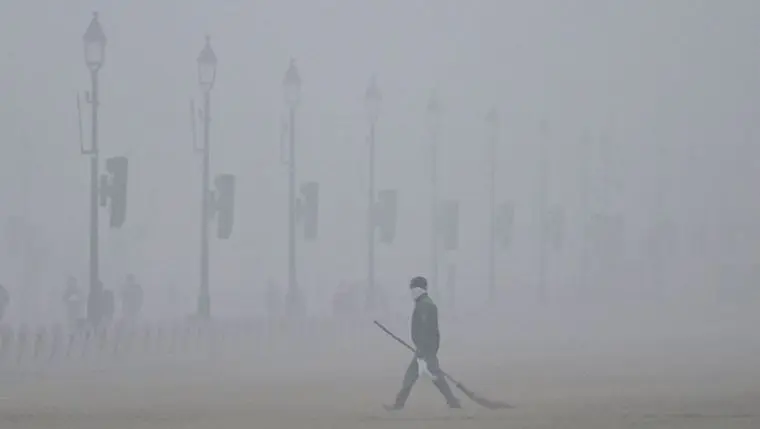 Delhi pollution