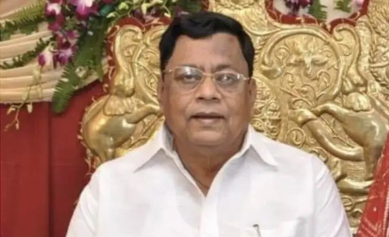 Noted Odia Filmmaker Rabindra Sahoo Passes Away In Bhubaneswar At 82