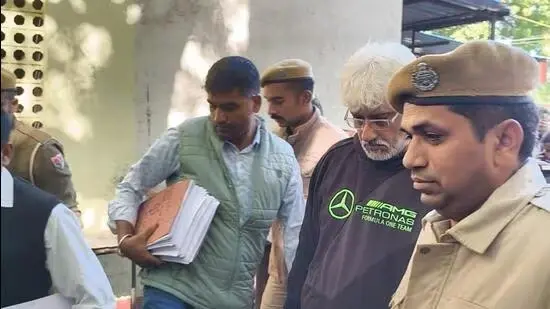 Filmmaker Vikram Bhatt police custody