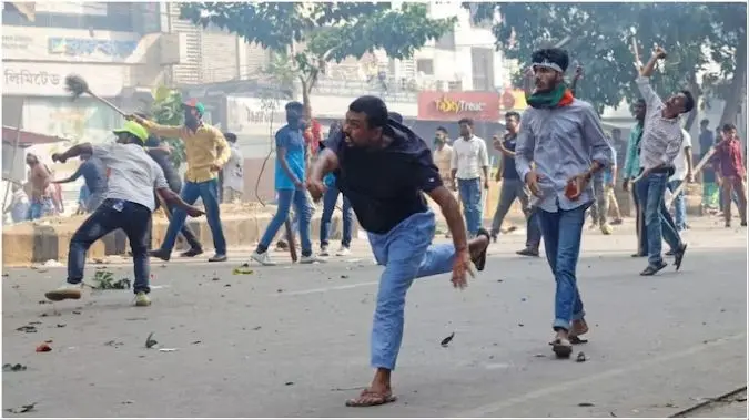 Fresh bangladesh violence