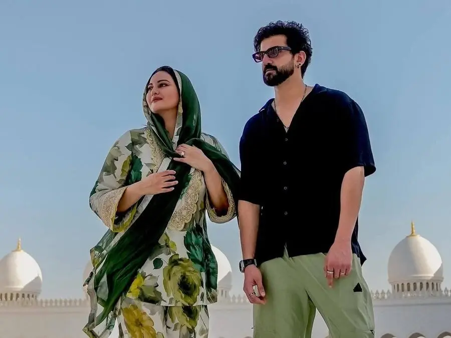 Sonakshi Sinha Recalls Taking Couples Therapy During Rough Patch With Zaheer Iqbal