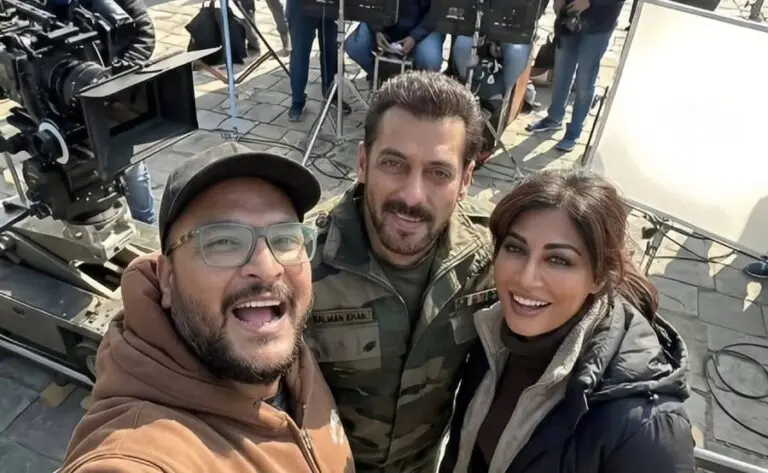 Salman Khan Improvises A Lot On Sets: ‘Battle Of Galwan’ Actress Chitrangada Singh