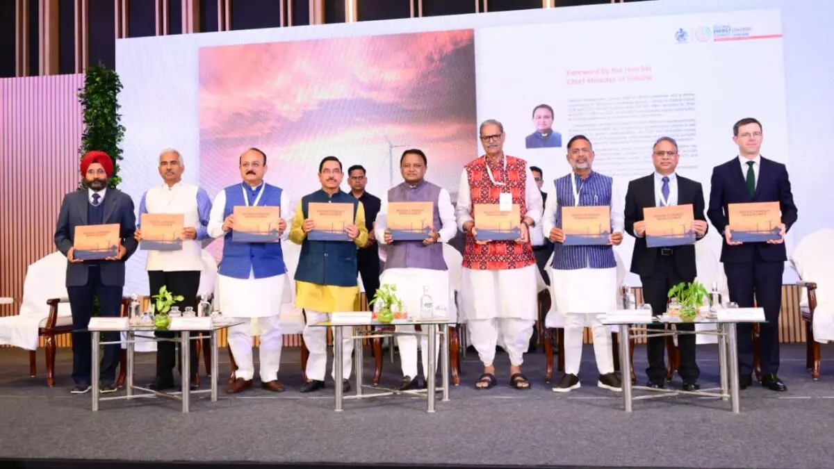 Odisha To Become Green Energy State By 2036: CM Majhi At GELS 2025 In Puri