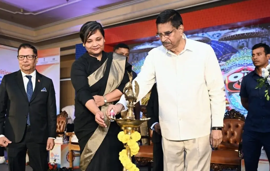 Governor Hari Babu Kambhampati inaugurates Purvodaya Perspectives conference