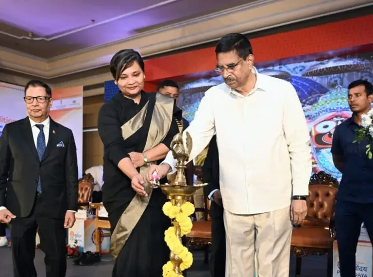 Governor Hari Babu Kambhampati inaugurates Purvodaya Perspectives conference