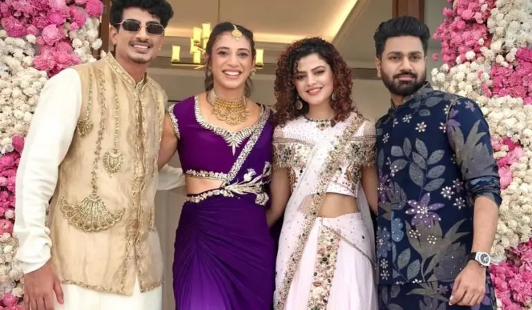 ‘Very Tough Time’: Palak Muchhal On Palaash & Smriti Mandhana’s Wedding Controversy